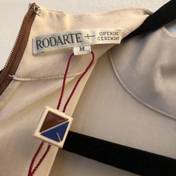 Rodarte x Opening Ceremony Dress Size M - Picture 5 of 5